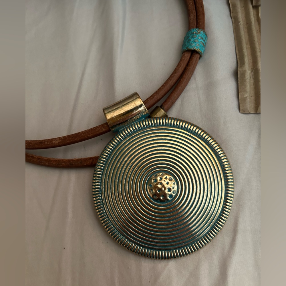 Spanish handmade jewelry.